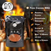 Fried Chicken BBQ 120g